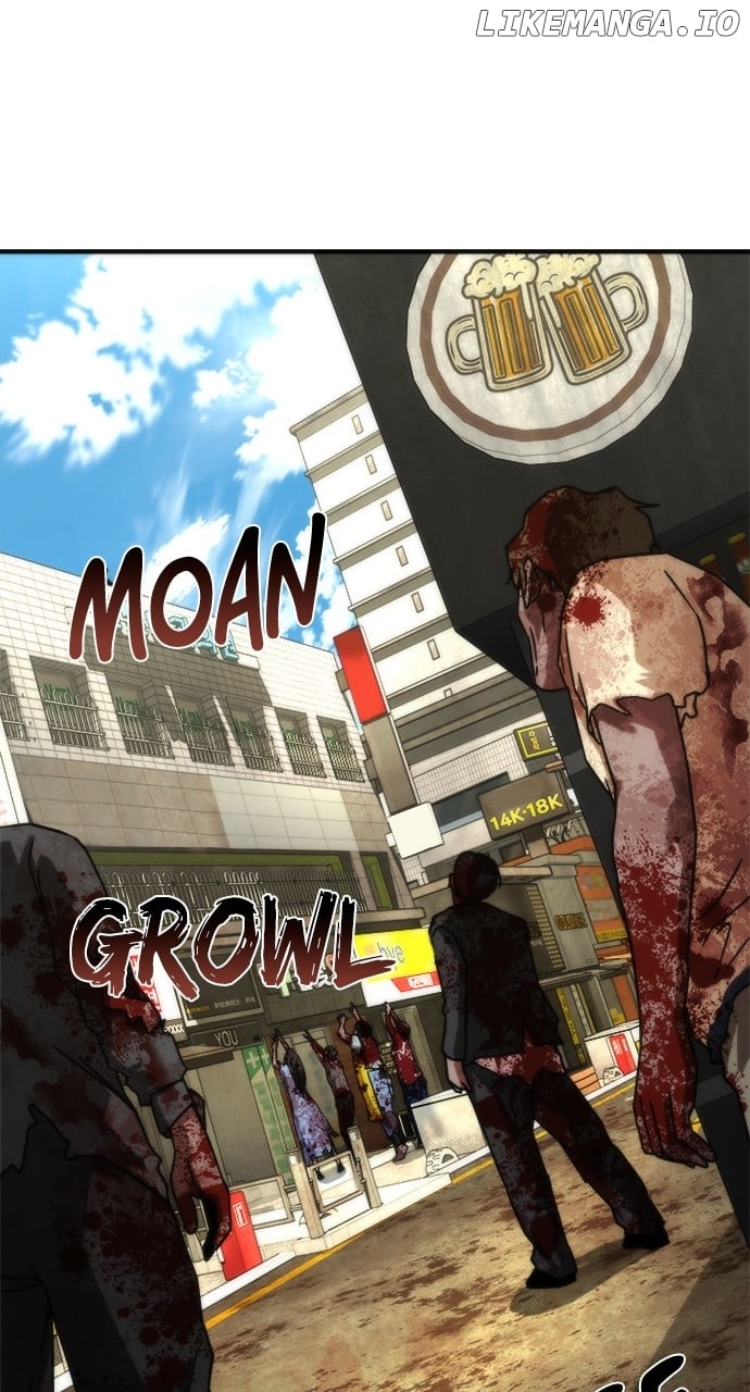 18+ Zombie Revelation: 82-08 Chapter 44 page 113