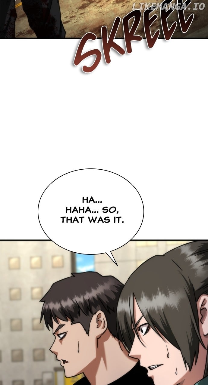 18+ Zombie Revelation: 82-08 Chapter 44 page 114