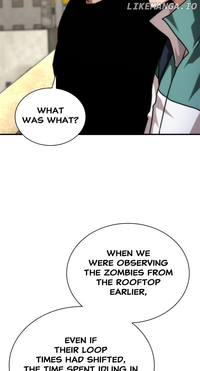 18+ Zombie Revelation: 82-08 Chapter 44 page 115