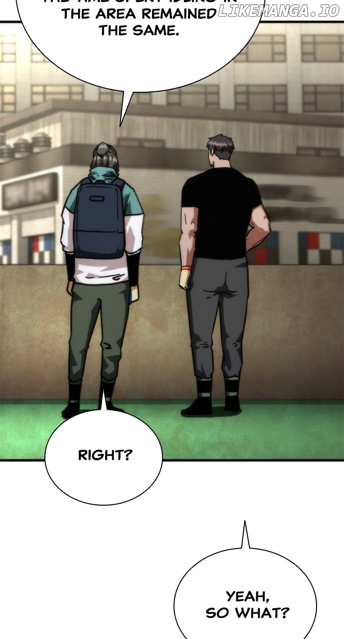 18+ Zombie Revelation: 82-08 Chapter 44 page 116