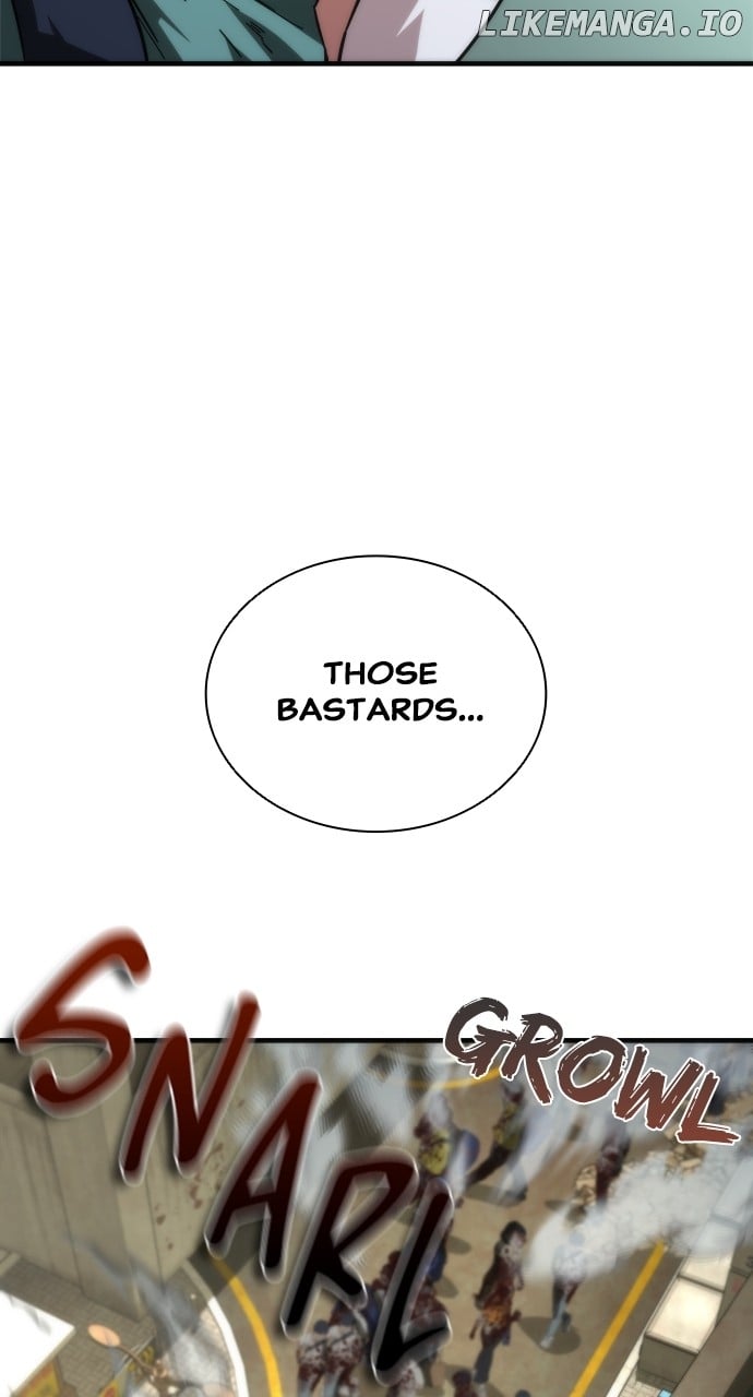 18+ Zombie Revelation: 82-08 Chapter 44 page 118