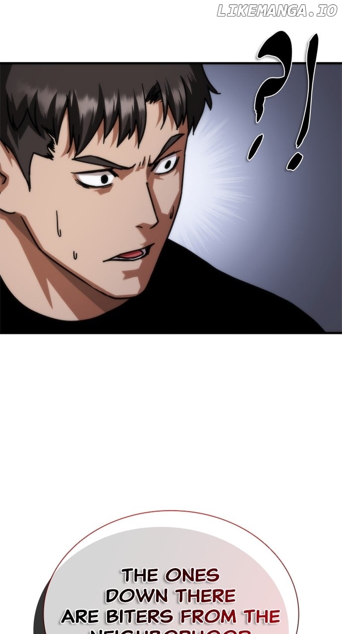 18+ Zombie Revelation: 82-08 Chapter 44 page 120