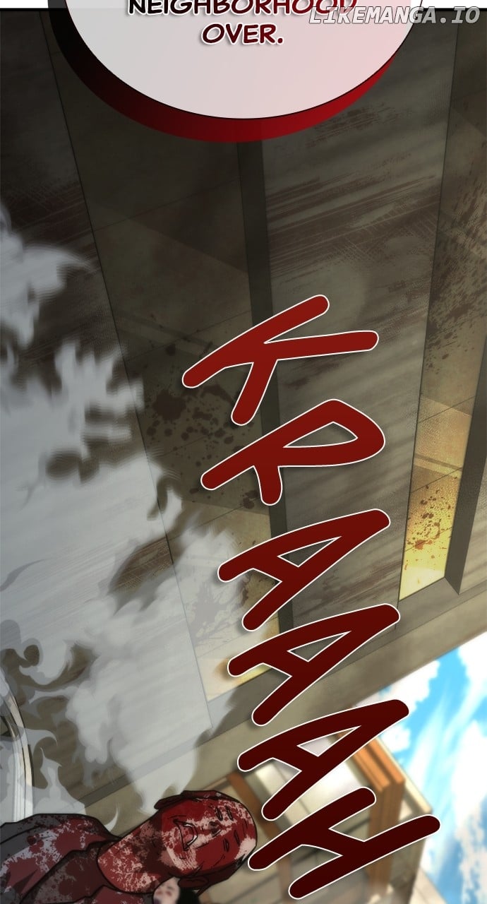 18+ Zombie Revelation: 82-08 Chapter 44 page 121