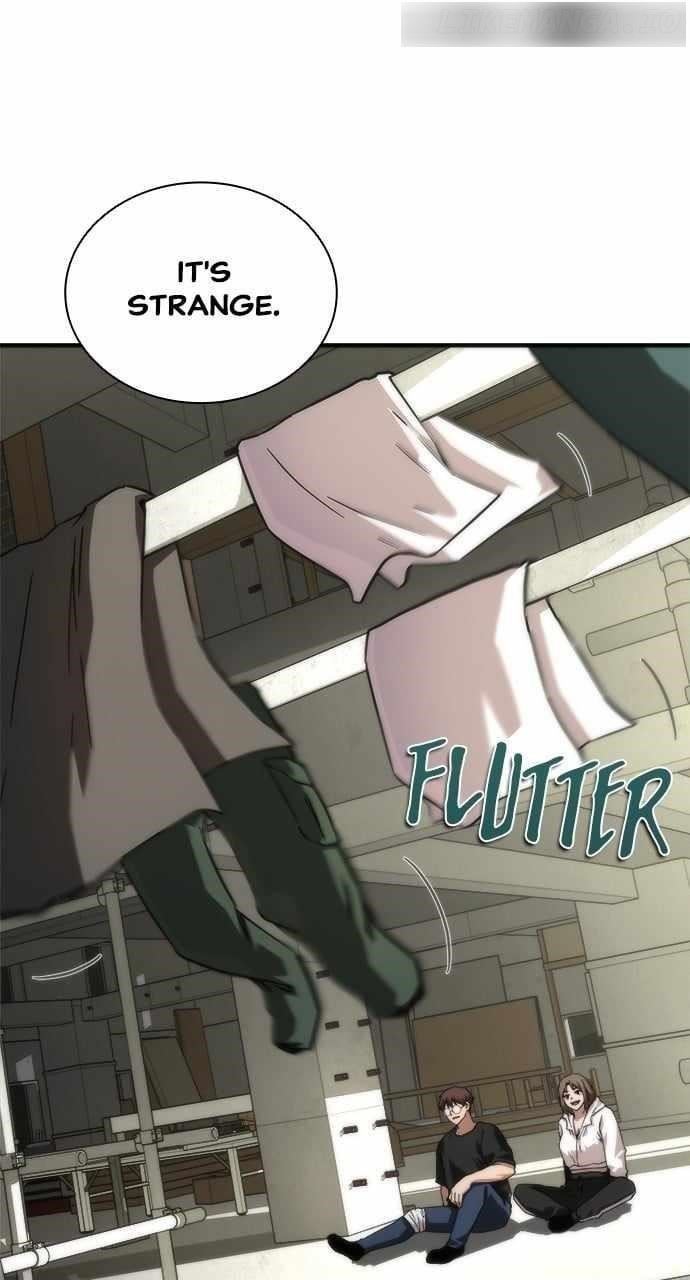 18+ Zombie Revelation: 82-08 Chapter 45 page 3