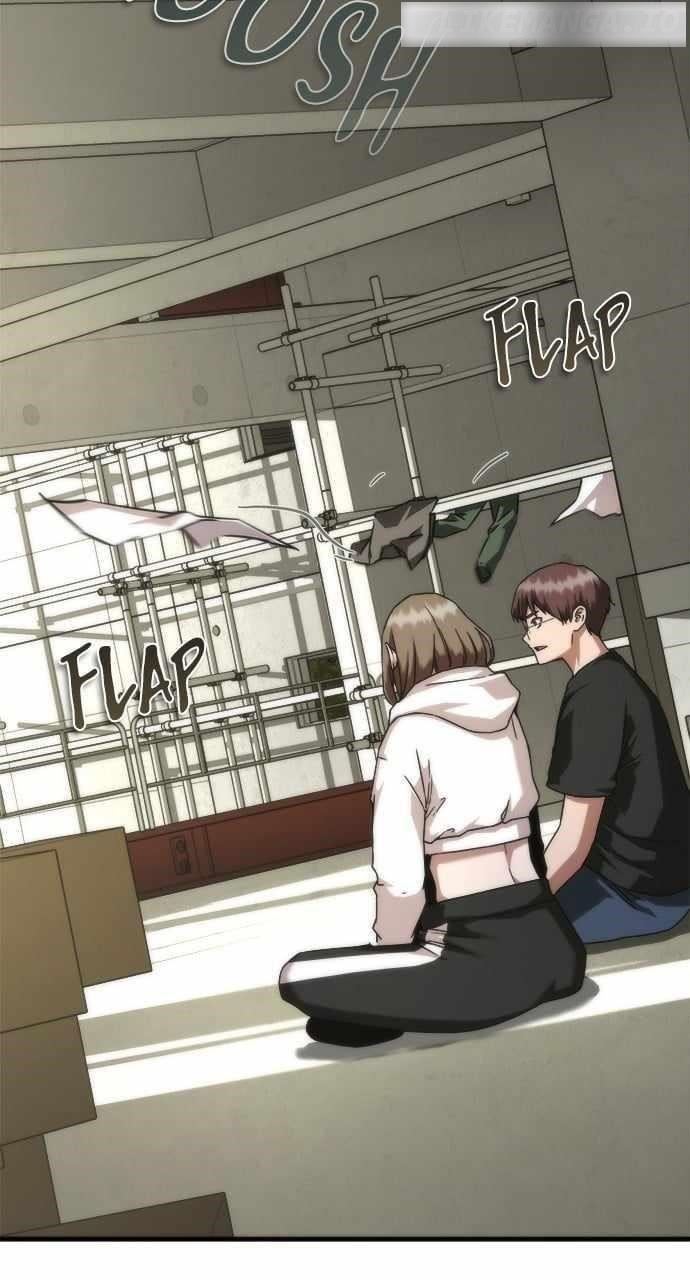 18+ Zombie Revelation: 82-08 Chapter 45 page 12