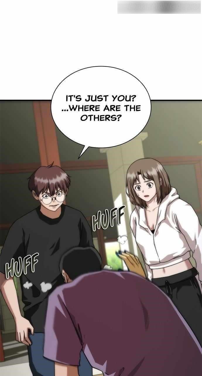 18+ Zombie Revelation: 82-08 Chapter 45 page 20