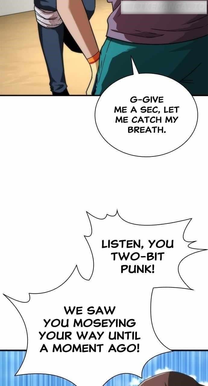 18+ Zombie Revelation: 82-08 Chapter 45 page 21