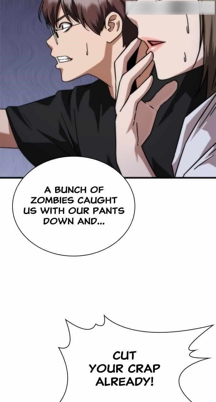 18+ Zombie Revelation: 82-08 Chapter 45 page 24