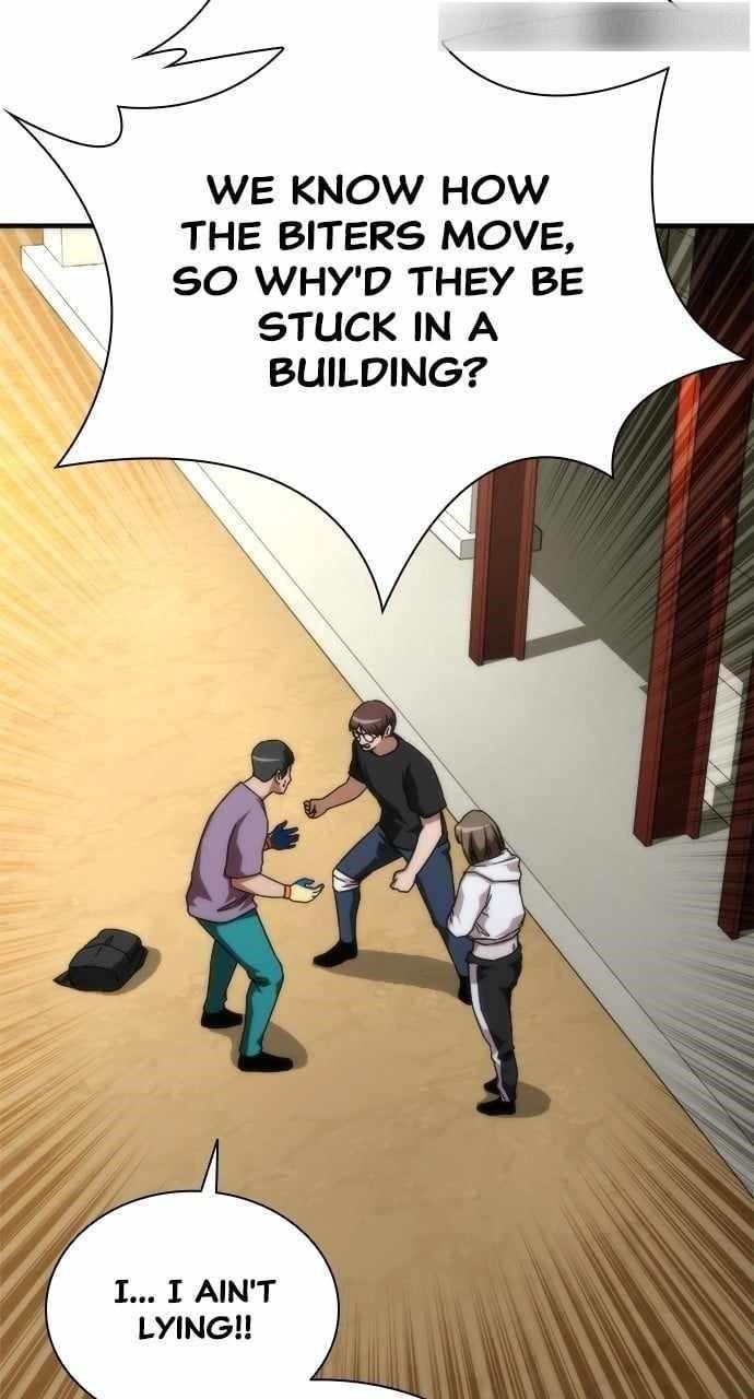 18+ Zombie Revelation: 82-08 Chapter 45 page 25