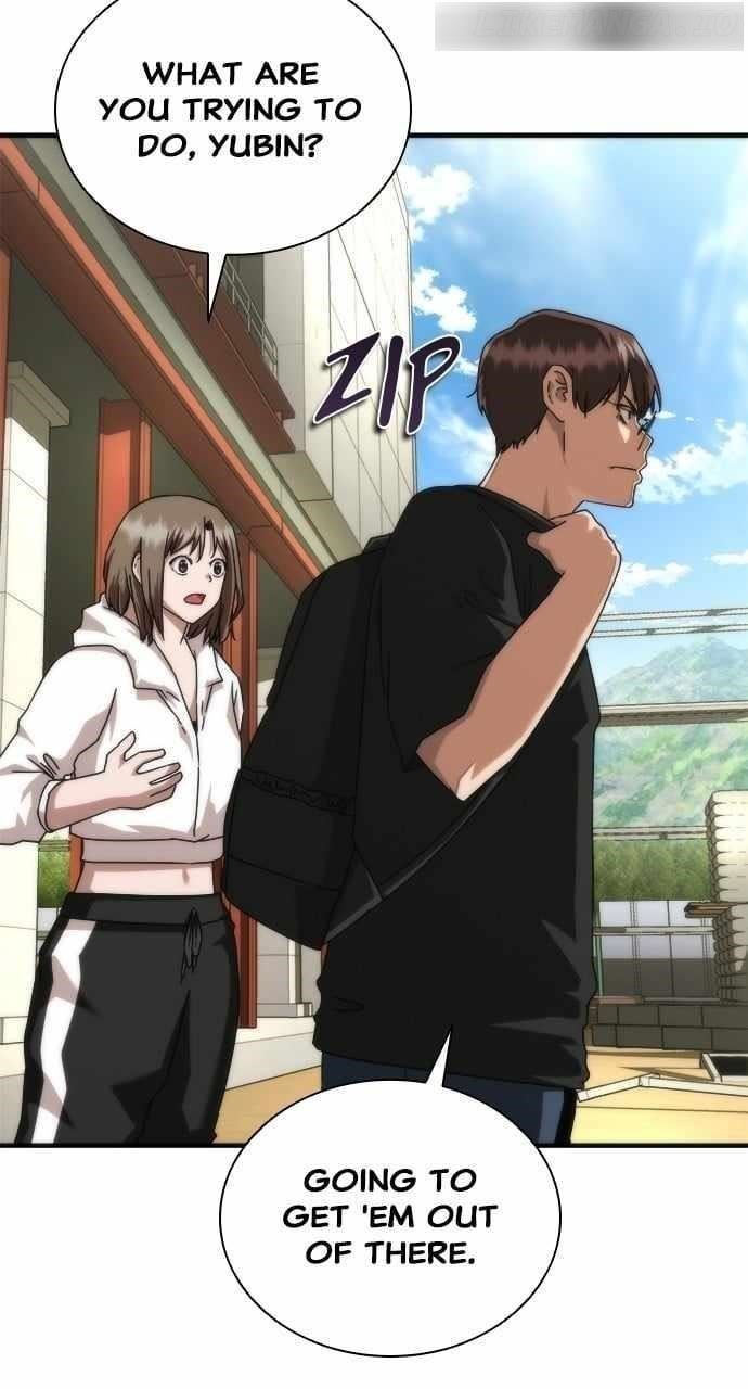 18+ Zombie Revelation: 82-08 Chapter 45 page 31
