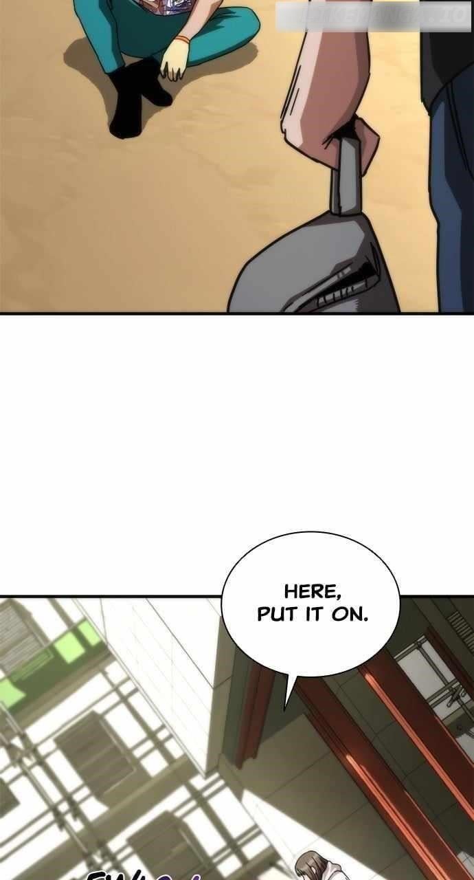 18+ Zombie Revelation: 82-08 Chapter 45 page 34