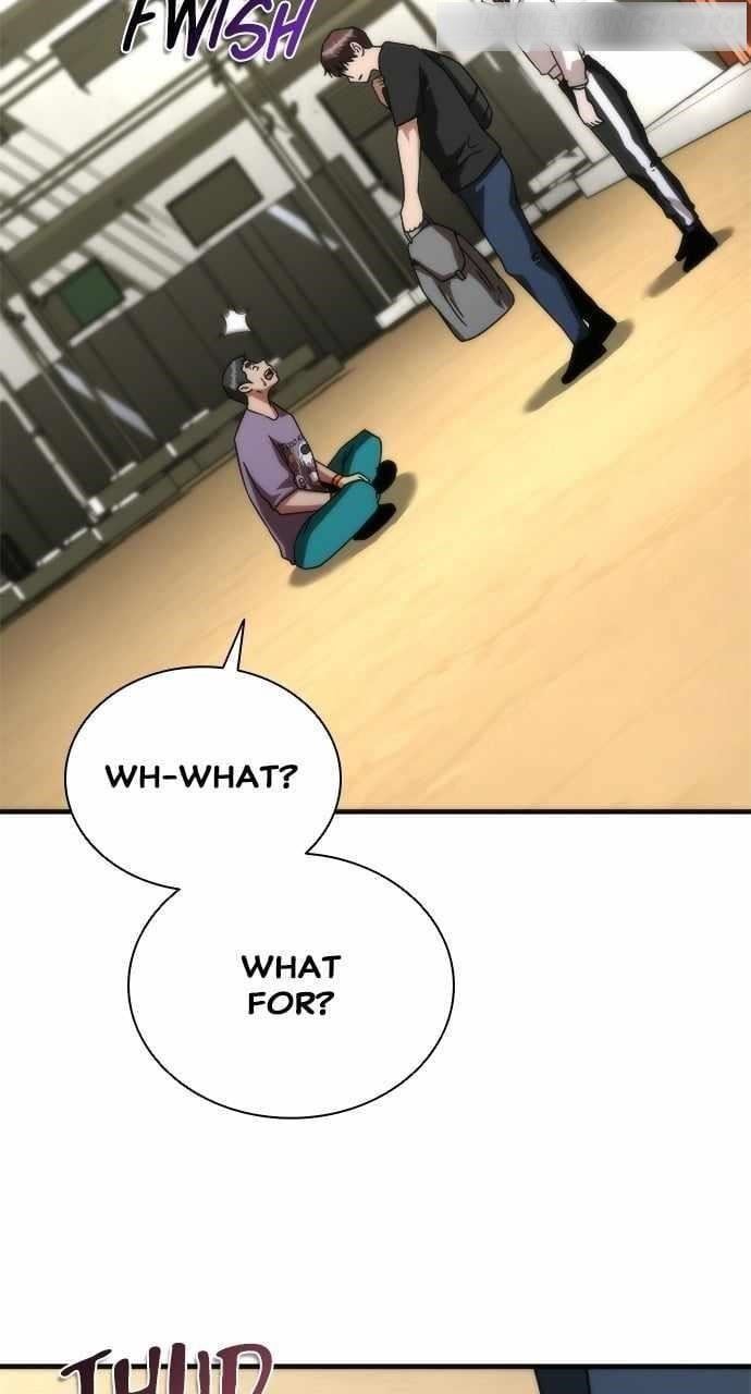 18+ Zombie Revelation: 82-08 Chapter 45 page 35