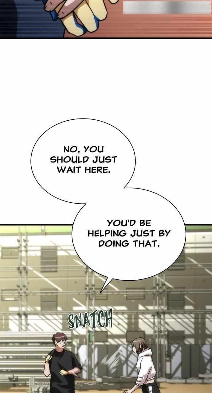 18+ Zombie Revelation: 82-08 Chapter 45 page 47