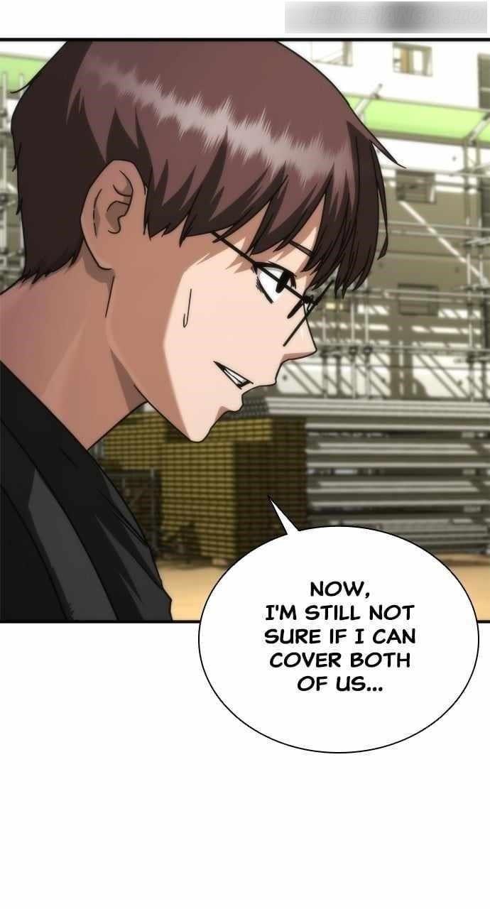 18+ Zombie Revelation: 82-08 Chapter 45 page 60