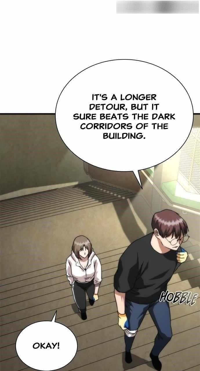 18+ Zombie Revelation: 82-08 Chapter 45 page 68