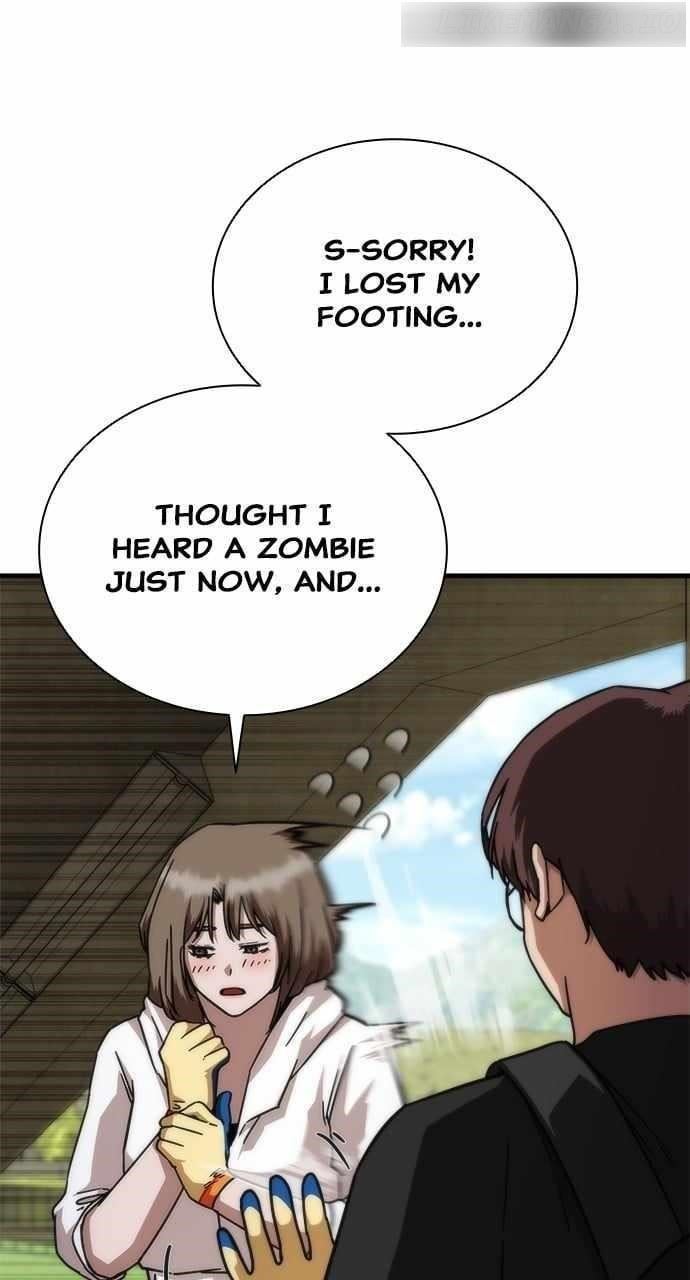 18+ Zombie Revelation: 82-08 Chapter 45 page 73