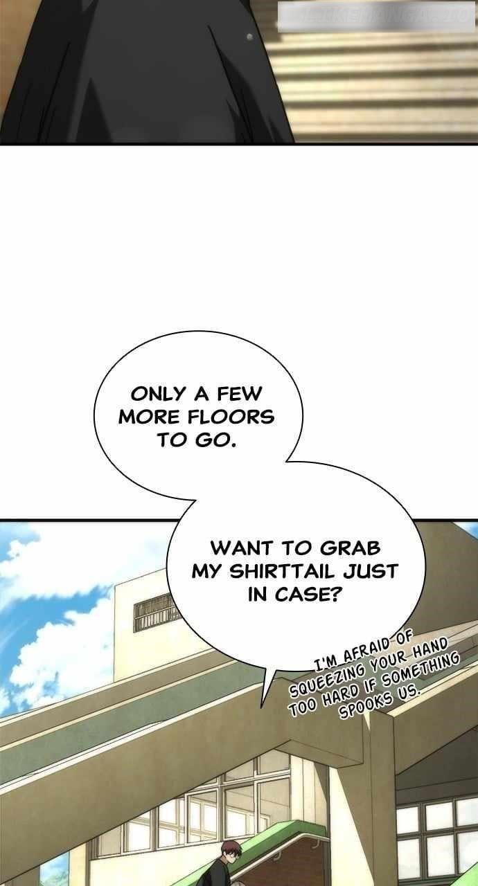 18+ Zombie Revelation: 82-08 Chapter 45 page 79