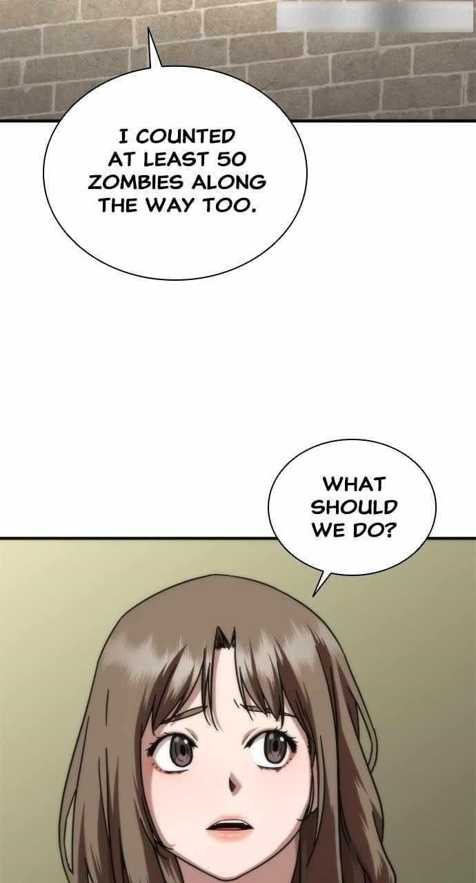 18+ Zombie Revelation: 82-08 Chapter 45 page 87
