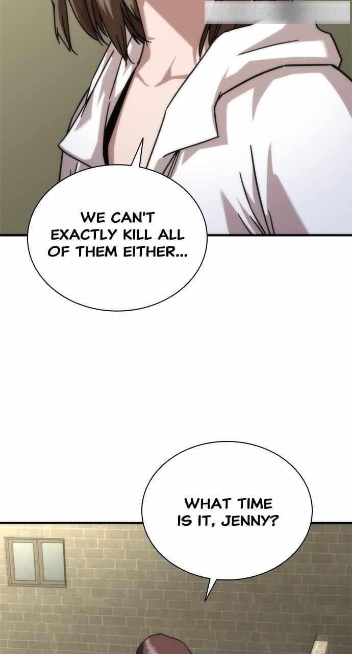 18+ Zombie Revelation: 82-08 Chapter 45 page 88