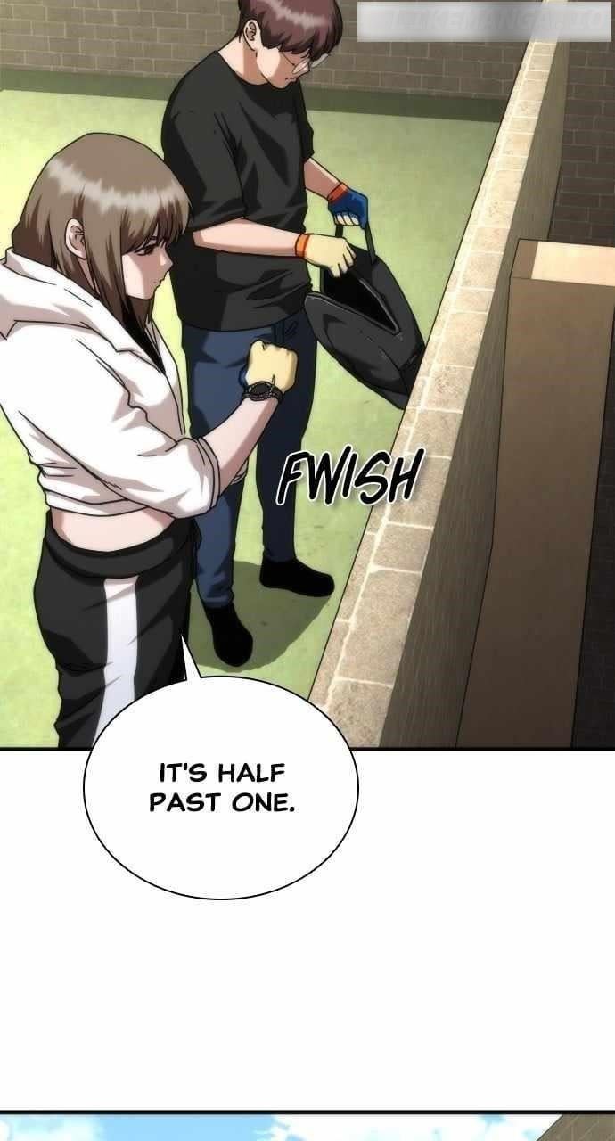 18+ Zombie Revelation: 82-08 Chapter 45 page 89