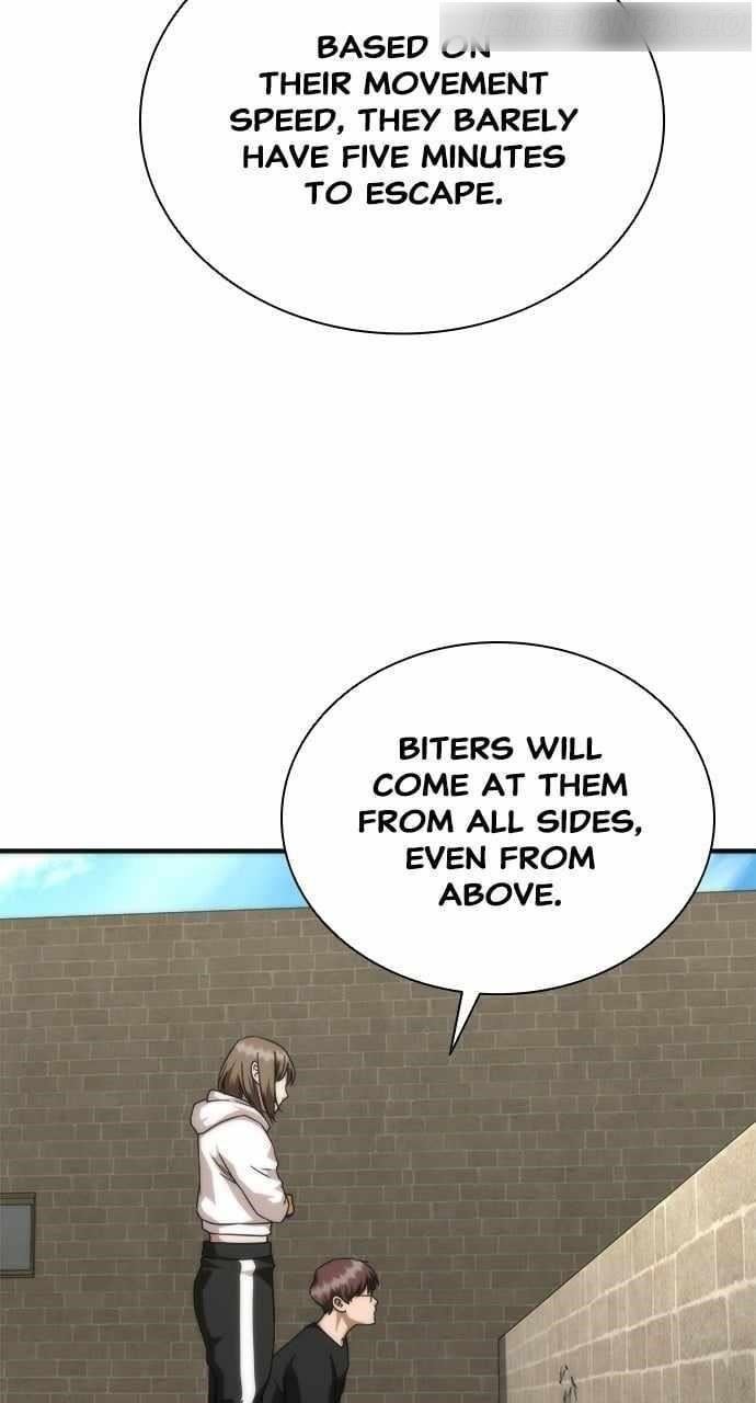 18+ Zombie Revelation: 82-08 Chapter 45 page 96