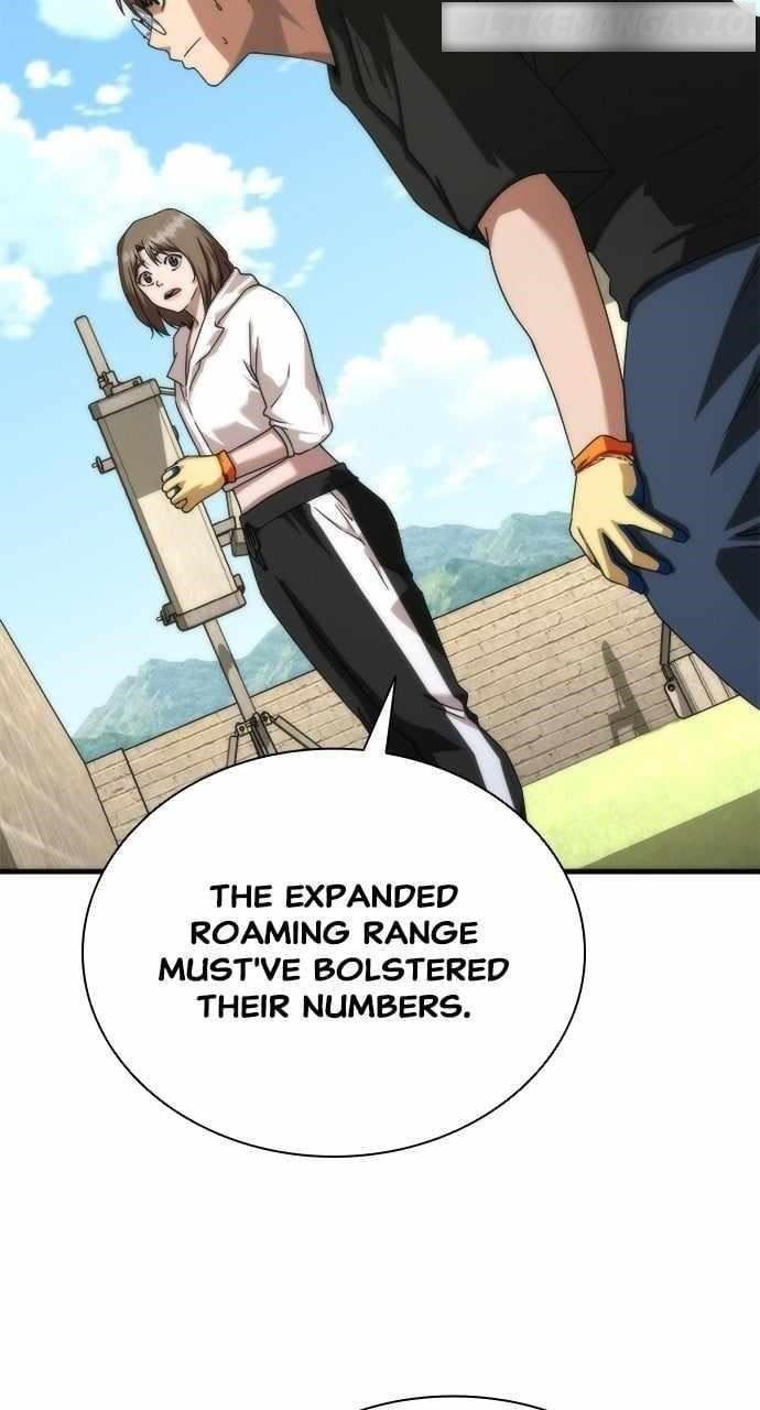 18+ Zombie Revelation: 82-08 Chapter 45 page 98