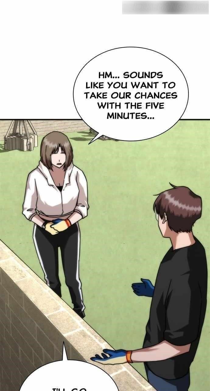 18+ Zombie Revelation: 82-08 Chapter 45 page 121