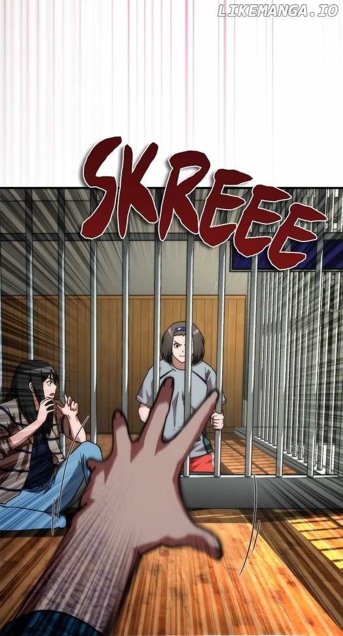 18+ Zombie Revelation: 82-08 Chapter 46 page 3