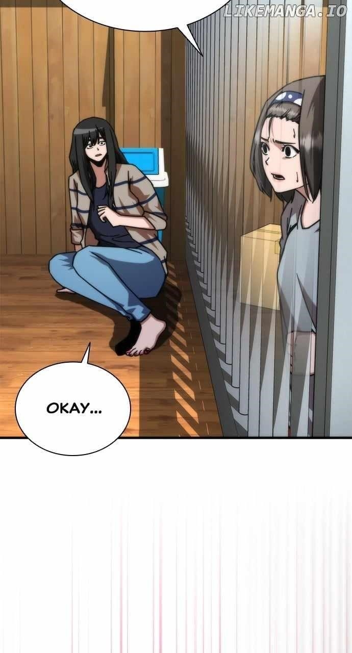 18+ Zombie Revelation: 82-08 Chapter 46 page 6