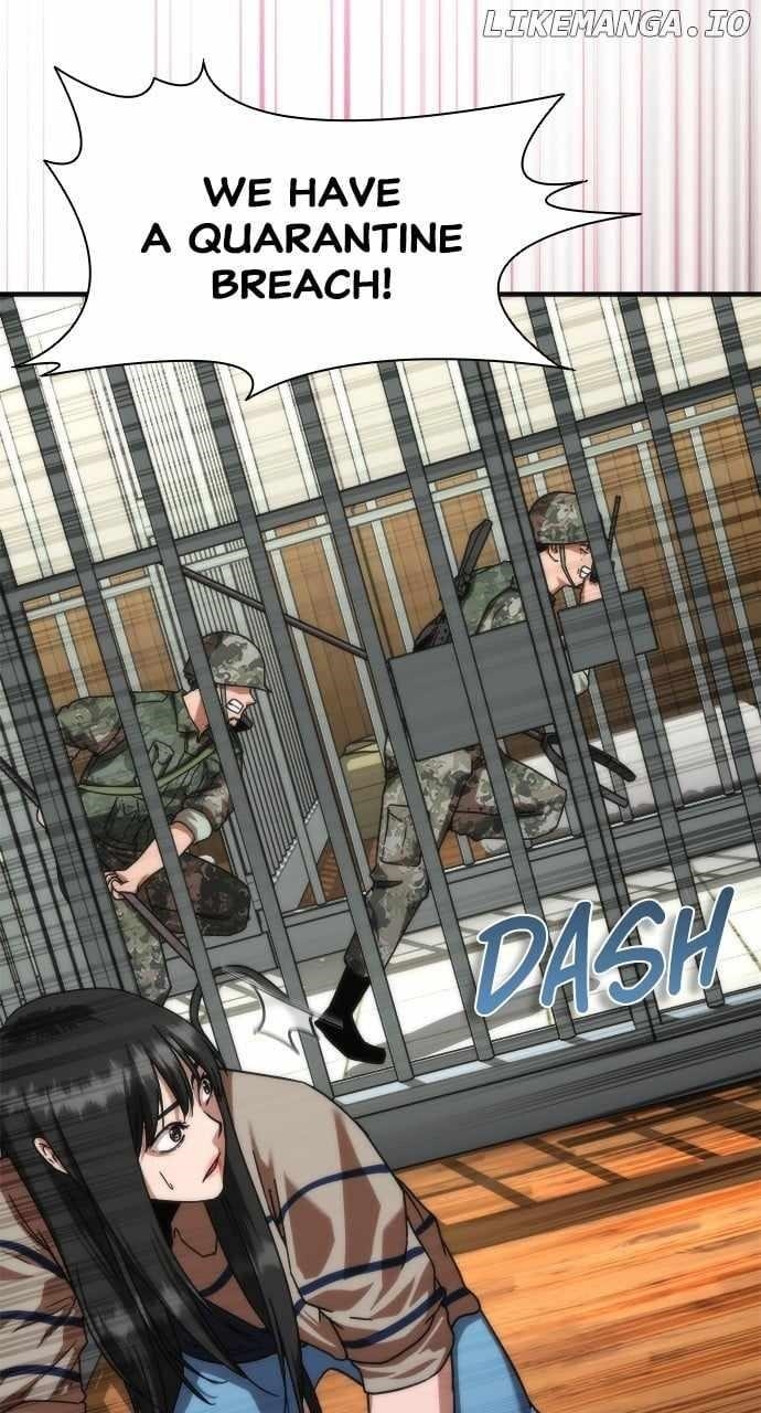 18+ Zombie Revelation: 82-08 Chapter 46 page 7