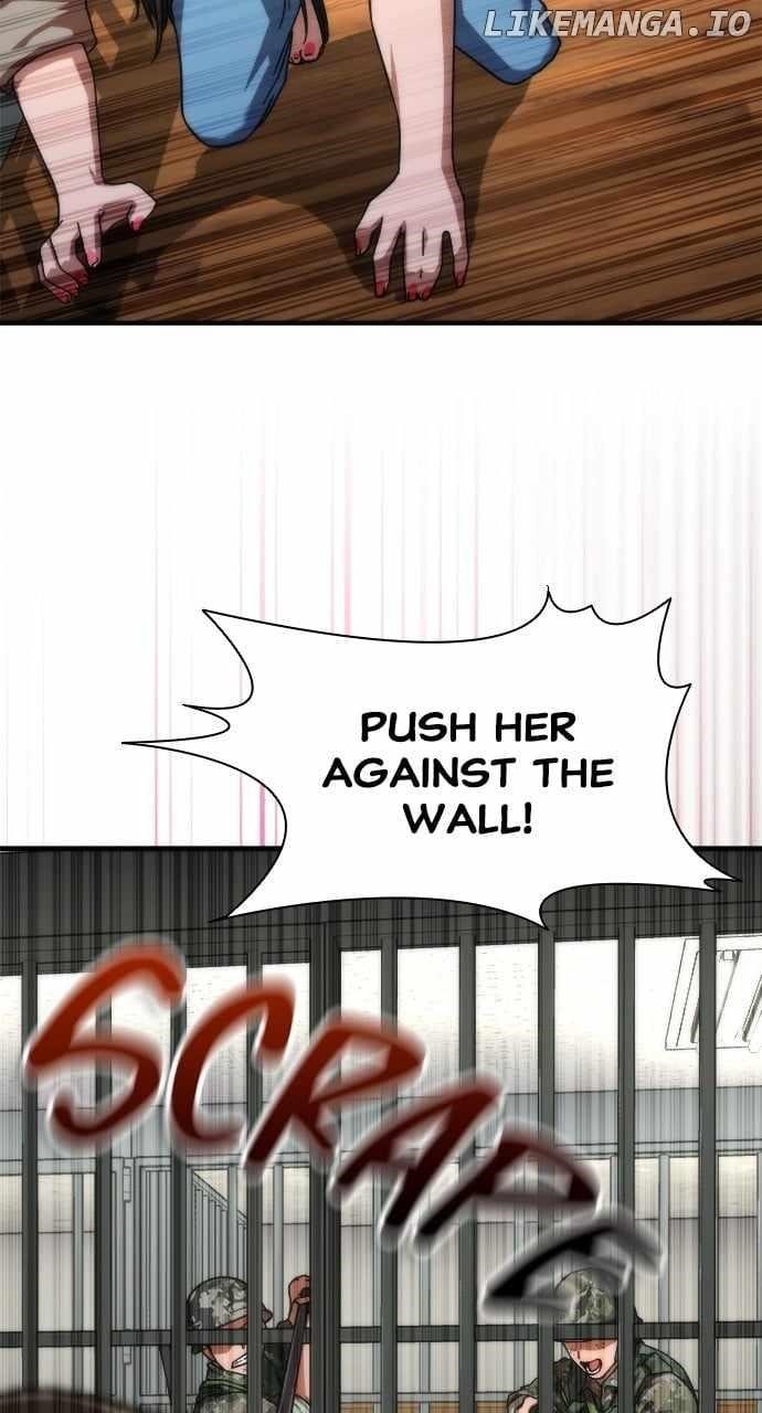 18+ Zombie Revelation: 82-08 Chapter 46 page 8