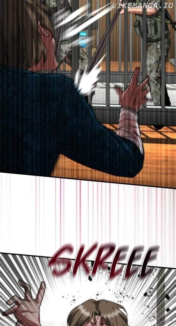 18+ Zombie Revelation: 82-08 Chapter 46 page 9