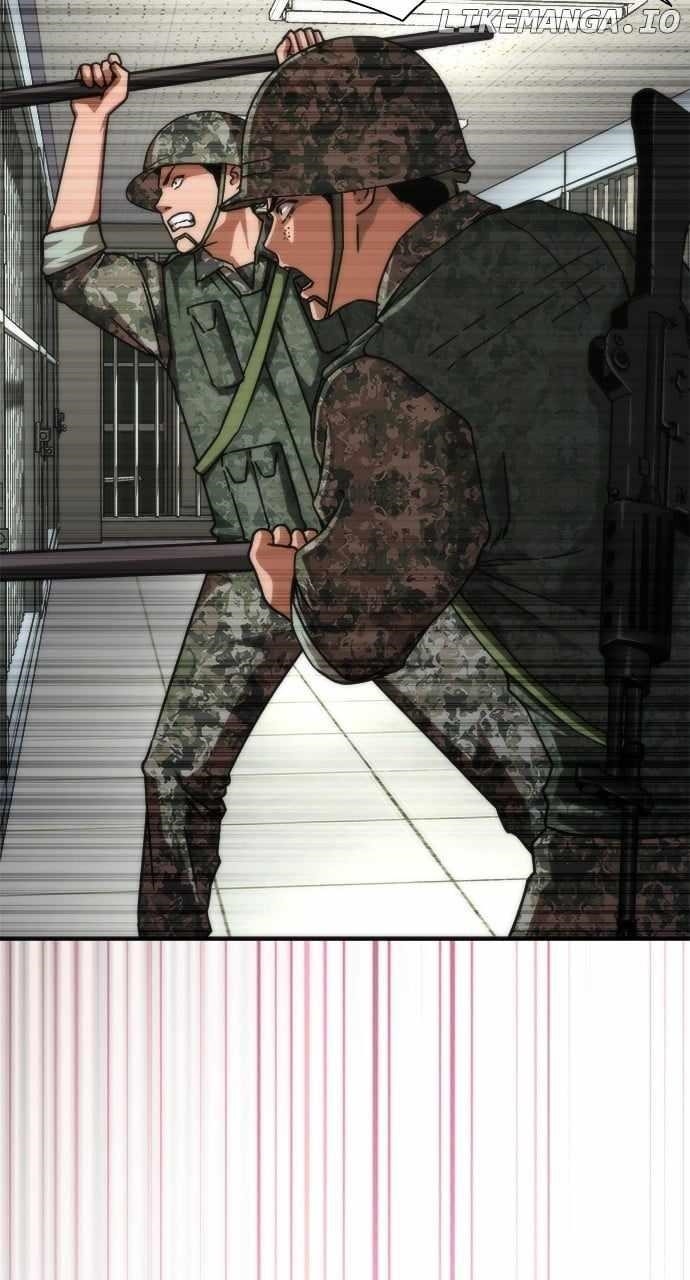 18+ Zombie Revelation: 82-08 Chapter 46 page 11