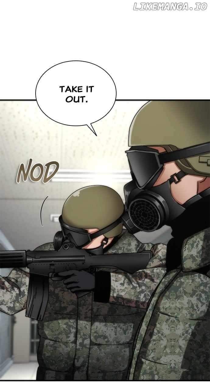 18+ Zombie Revelation: 82-08 Chapter 46 page 15