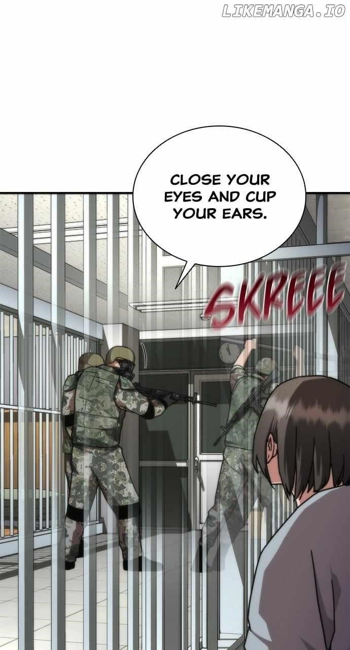 18+ Zombie Revelation: 82-08 Chapter 46 page 16