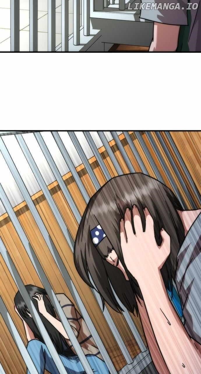 18+ Zombie Revelation: 82-08 Chapter 46 page 17