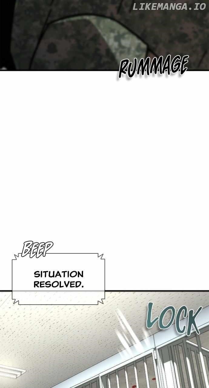 18+ Zombie Revelation: 82-08 Chapter 46 page 20