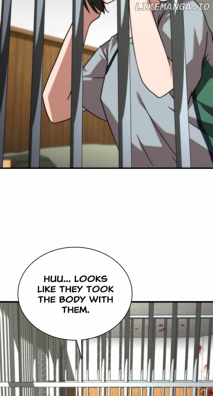 18+ Zombie Revelation: 82-08 Chapter 46 page 22