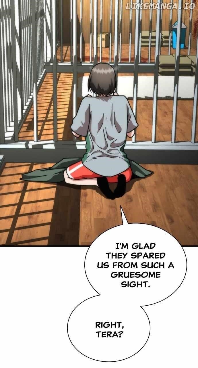 18+ Zombie Revelation: 82-08 Chapter 46 page 23