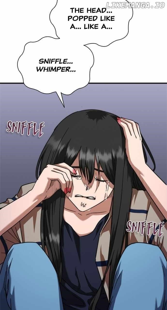 18+ Zombie Revelation: 82-08 Chapter 46 page 27