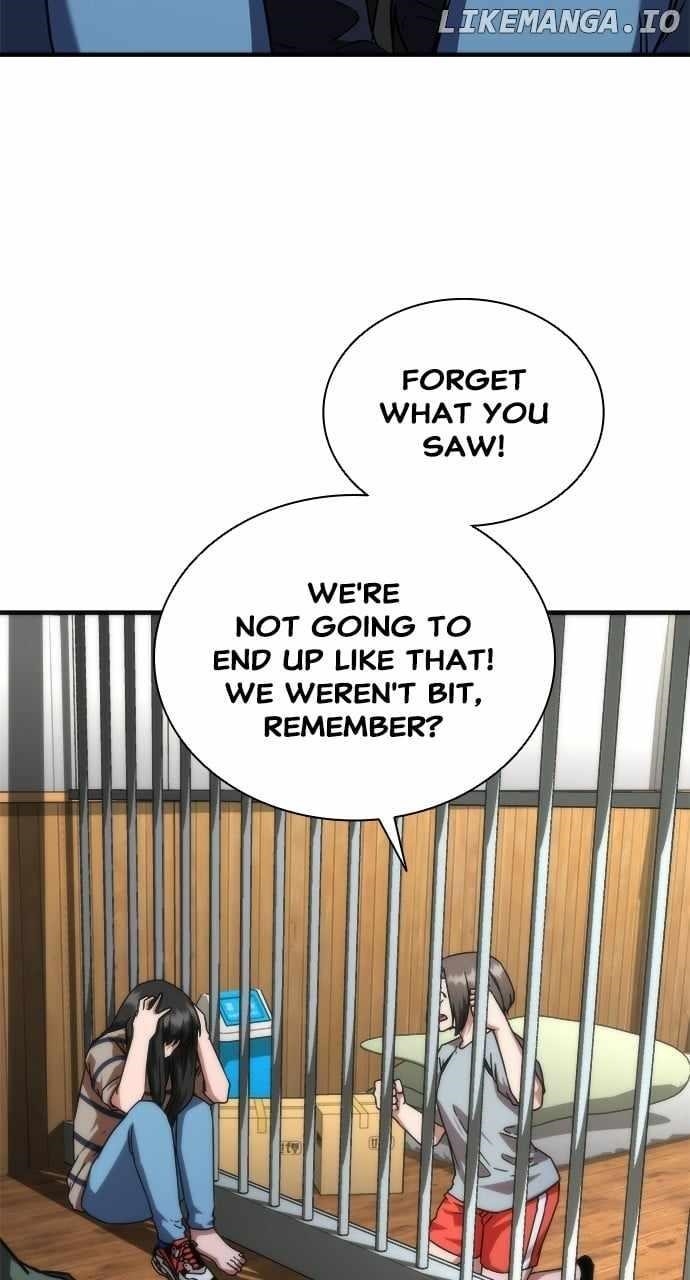 18+ Zombie Revelation: 82-08 Chapter 46 page 28