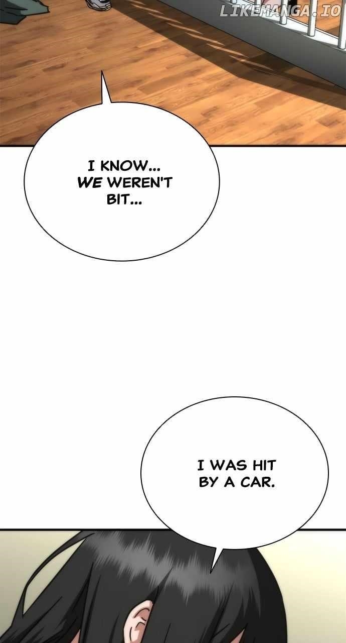 18+ Zombie Revelation: 82-08 Chapter 46 page 29