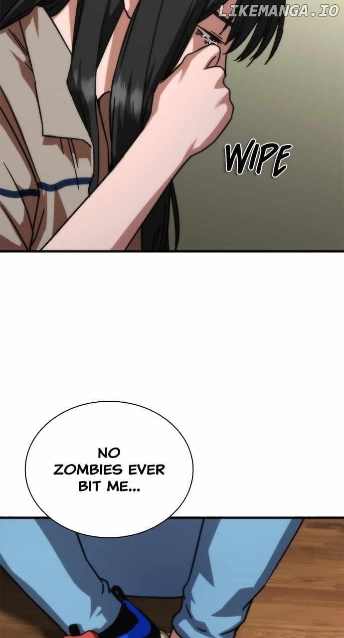 18+ Zombie Revelation: 82-08 Chapter 46 page 30