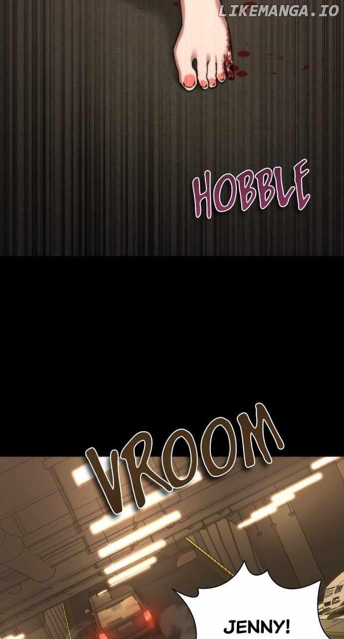 18+ Zombie Revelation: 82-08 Chapter 46 page 34