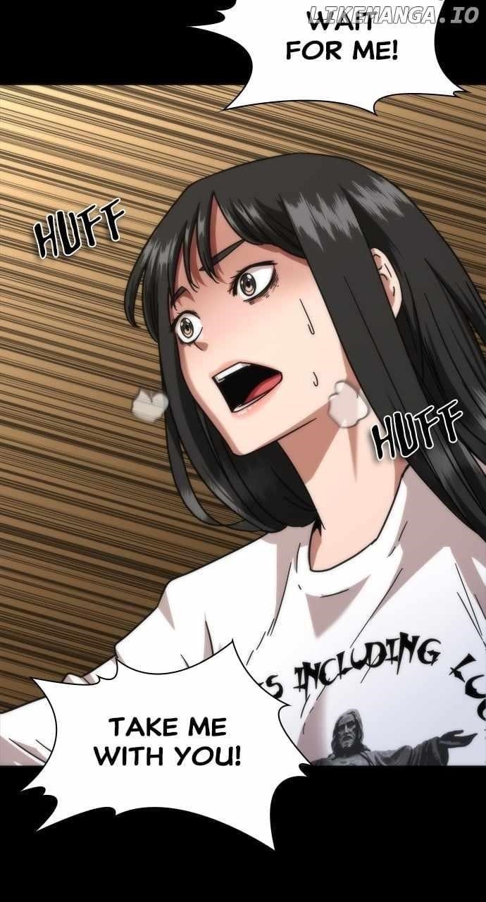 18+ Zombie Revelation: 82-08 Chapter 46 page 36