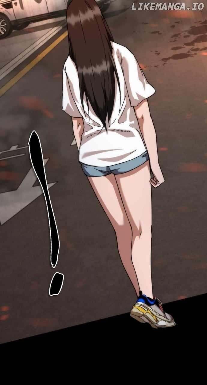 18+ Zombie Revelation: 82-08 Chapter 46 page 41