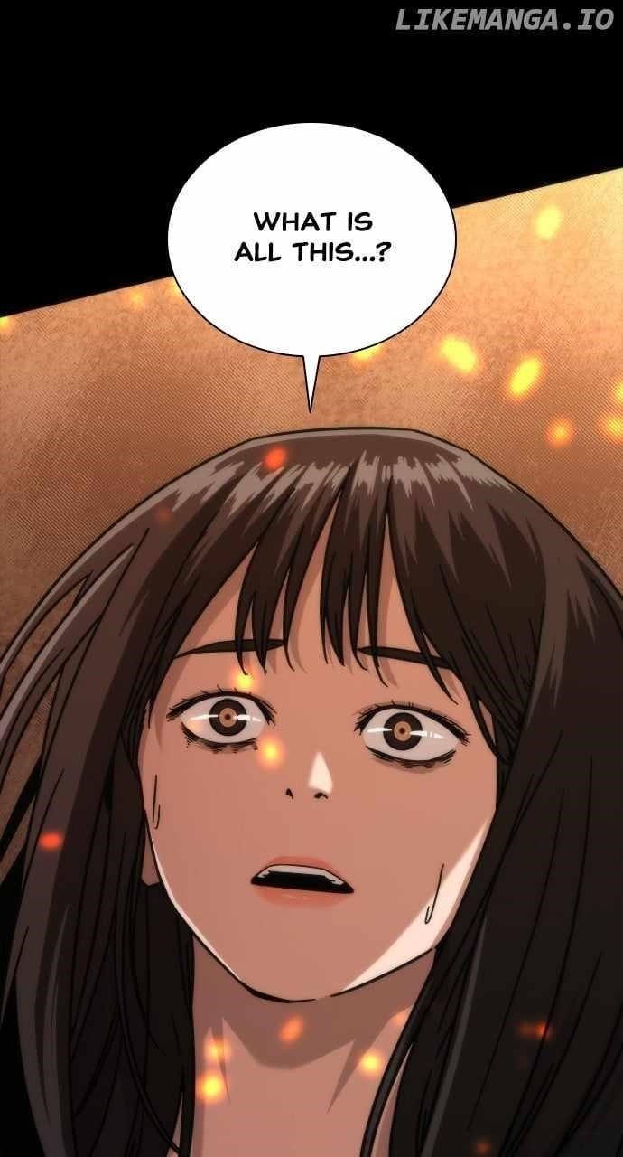 18+ Zombie Revelation: 82-08 Chapter 46 page 42