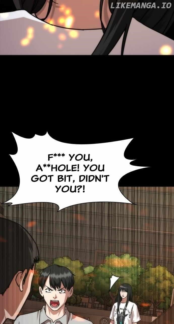 18+ Zombie Revelation: 82-08 Chapter 46 page 43
