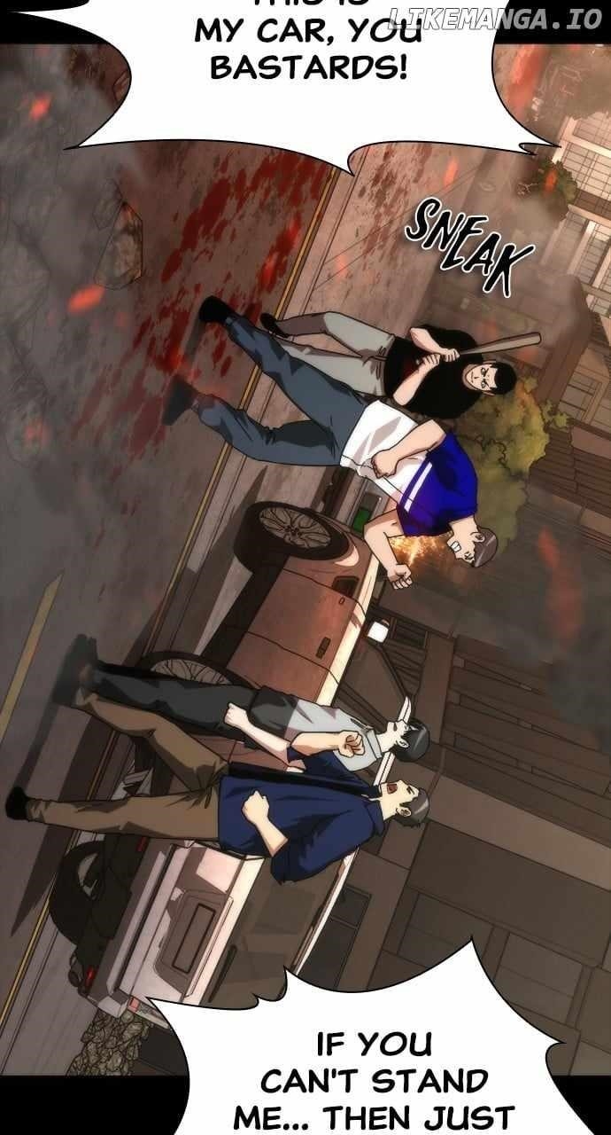 18+ Zombie Revelation: 82-08 Chapter 46 page 45