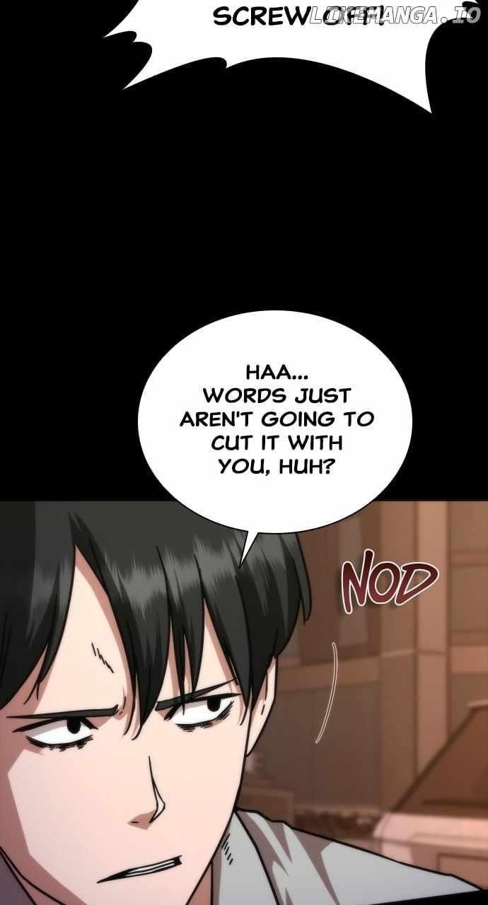 18+ Zombie Revelation: 82-08 Chapter 46 page 46